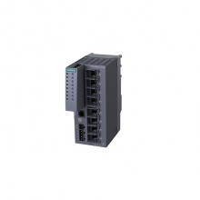 SIEMENS SCALANCE XC208 Managed Ethernet Switch